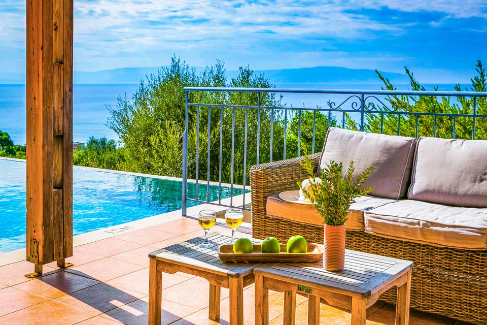 Villa Louloudi – Kefalonia