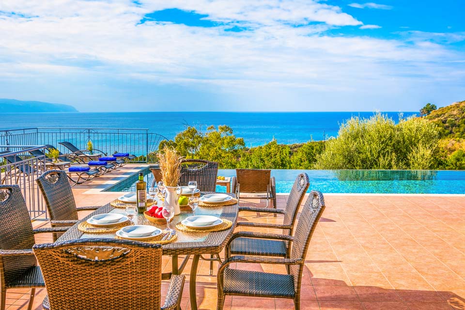 Villa Louloudi – Kefalonia