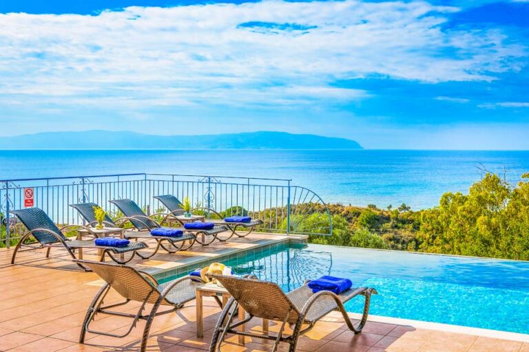 Villa Louloudi – Kefalonia