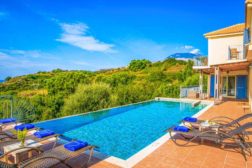 Villa Louloudi – Kefalonia