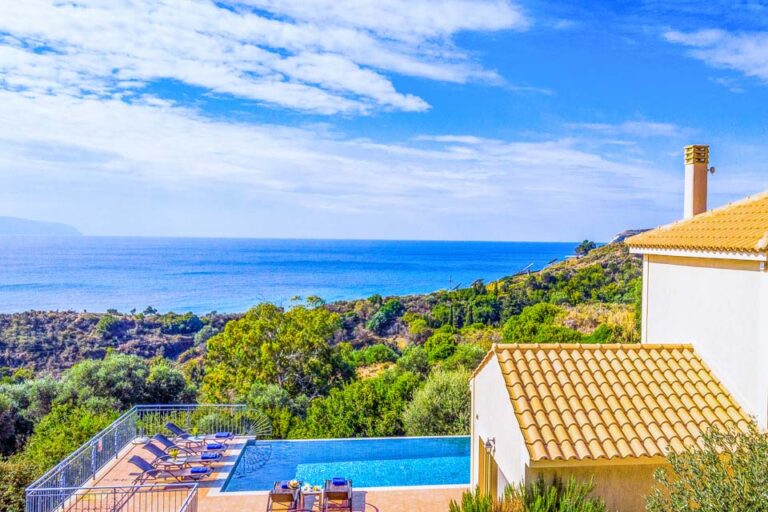 Villa Louloudi – Kefalonia
