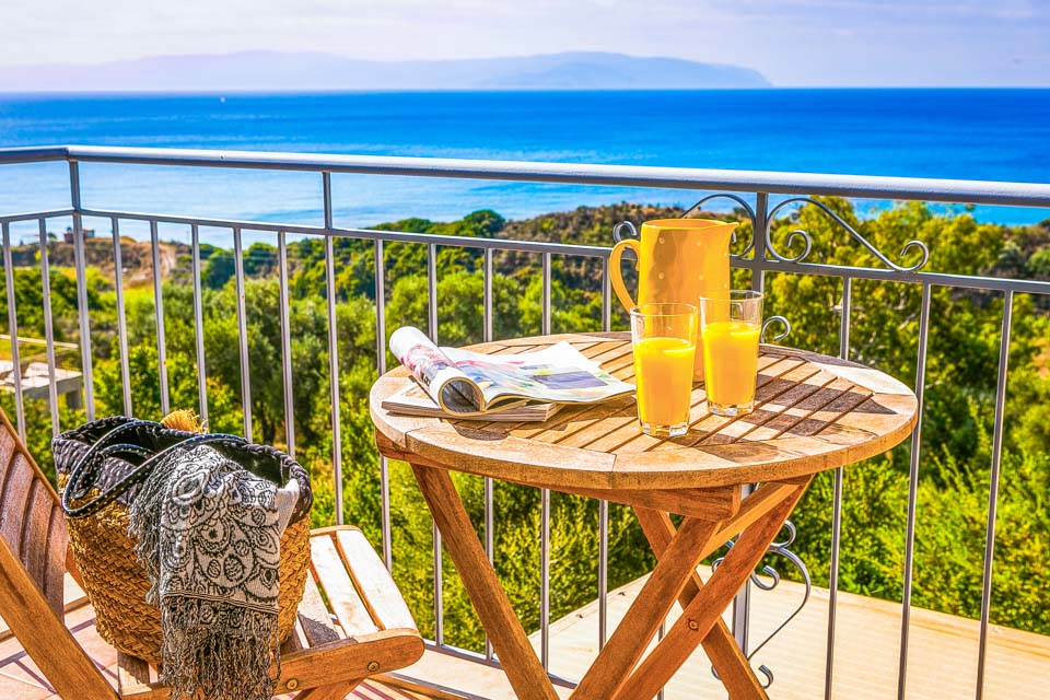 Villa Louloudi – Kefalonia