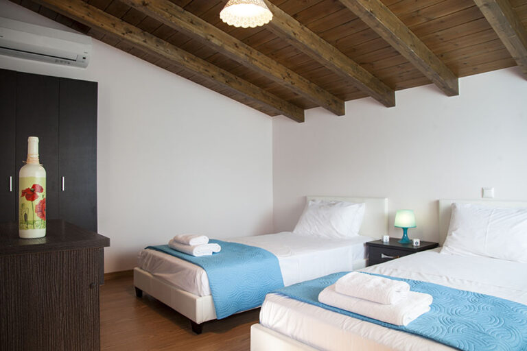 villa lygia lefkada greece