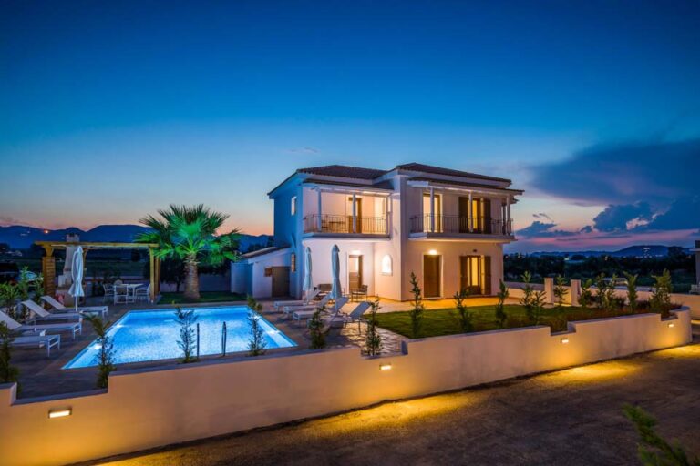 Villa Orchard – Zante