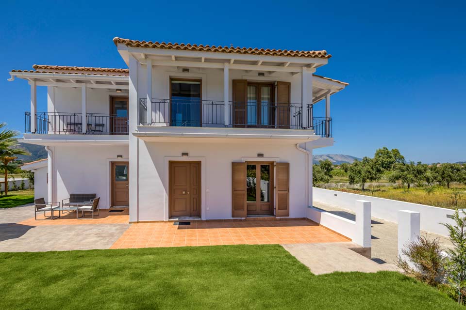 Villa Orchard – Zante
