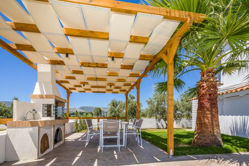 Villa Orchard – Zante