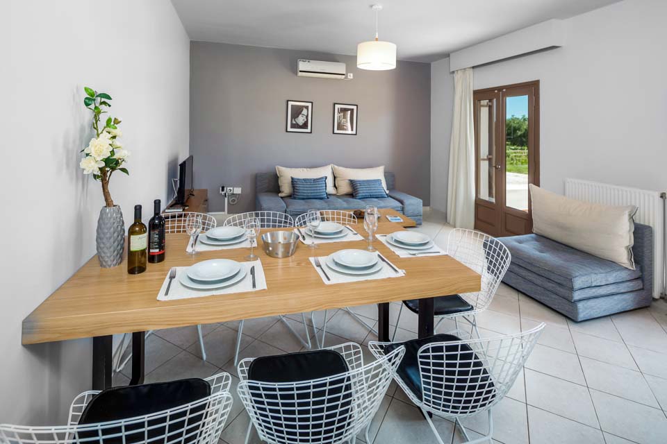 Villa Orchard – Zante
