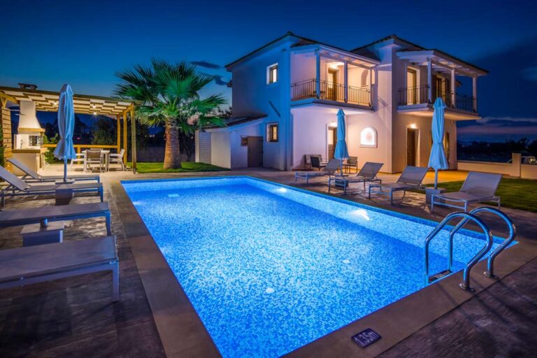 Villa Orchard – Zante