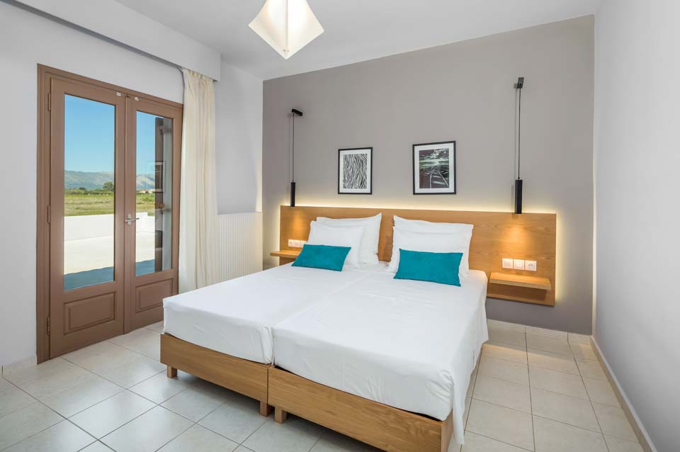 Villa Orchard – Zante