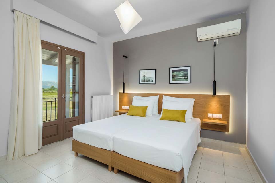 Villa Orchard – Zante