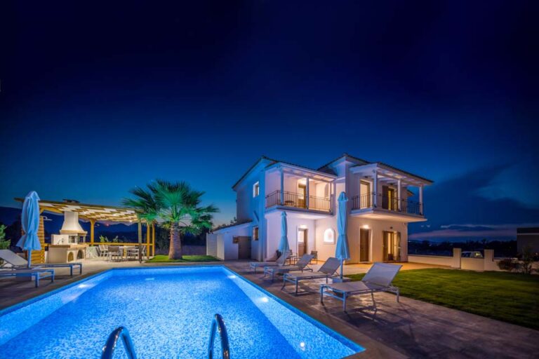 Villa Orchard – Zante