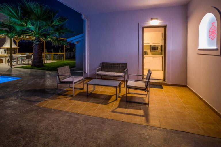 Villa Orchard – Zante