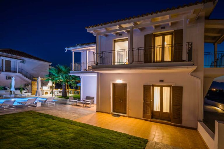 Villa Orchard – Zante