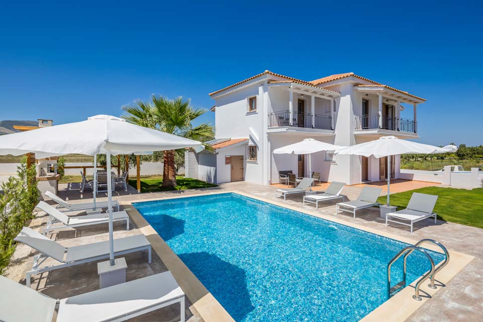 Villa Orchard – Zante