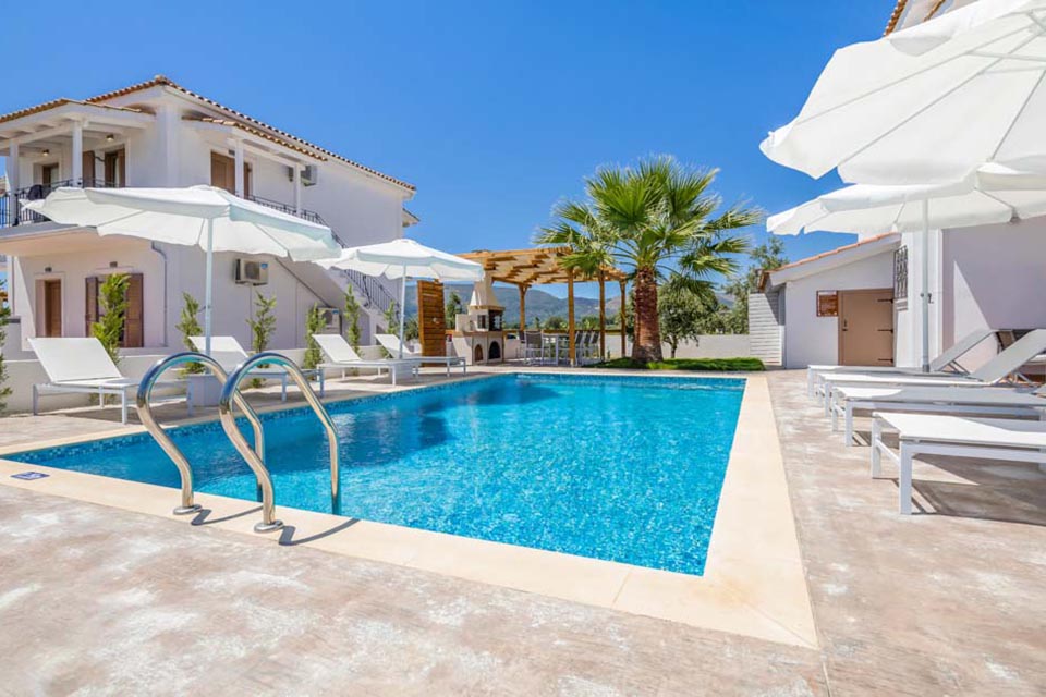 Villa Orchard – Zante
