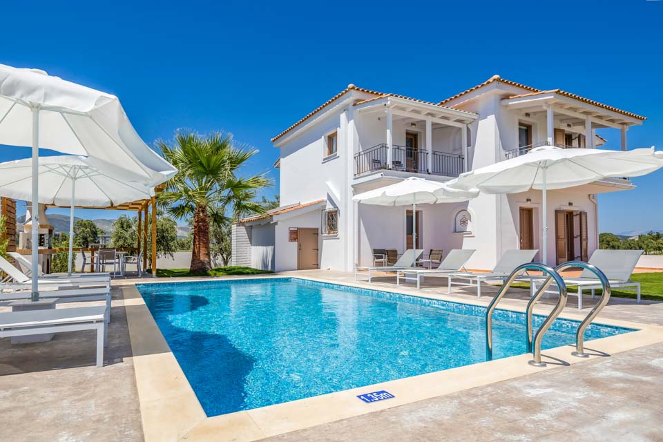 Villa Orchard – Zante