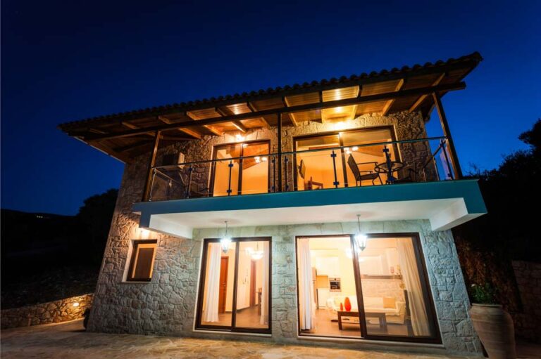 Villa Segounia – Zante