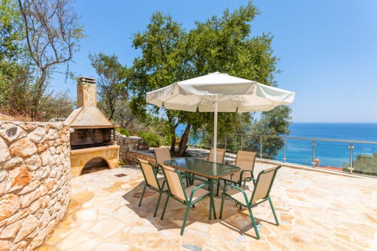 Villa Segounia – Zante