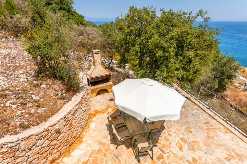 Villa Segounia – Zante