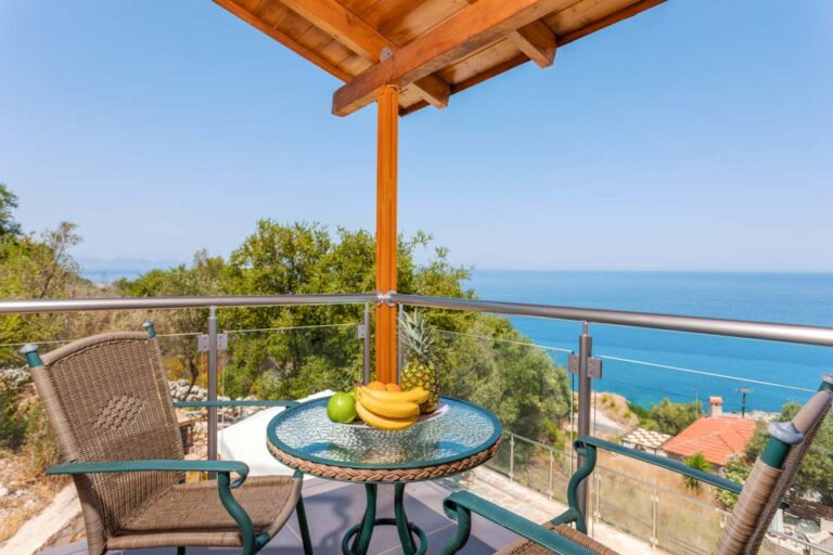 Villa Segounia – Zante