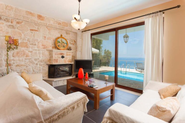 Villa Segounia – Zante