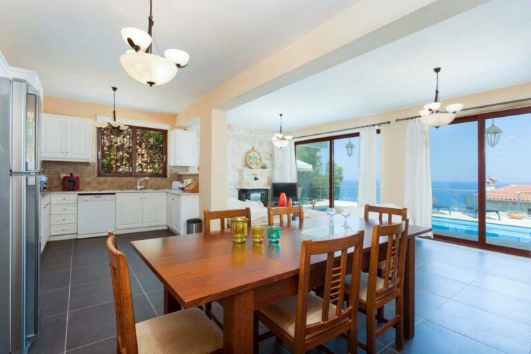 Villa Segounia – Zante