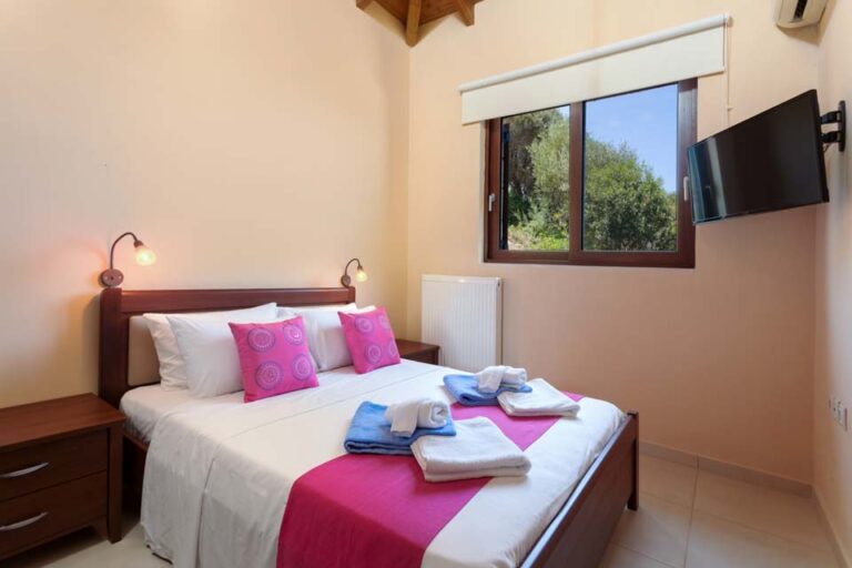 Villa Segounia – Zante