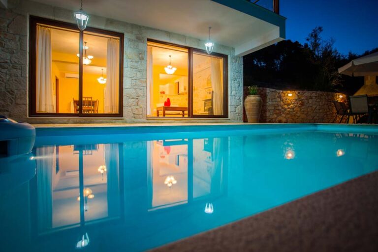 Villa Segounia – Zante
