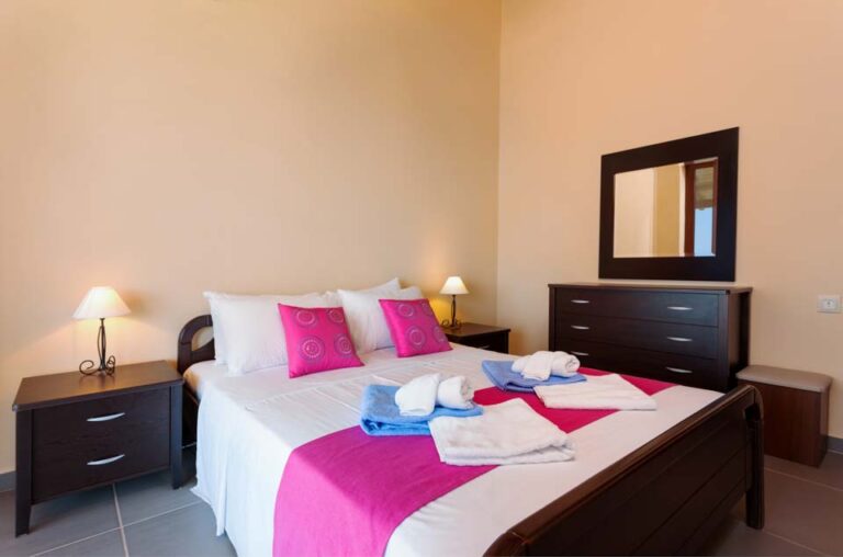 Villa Segounia – Zante