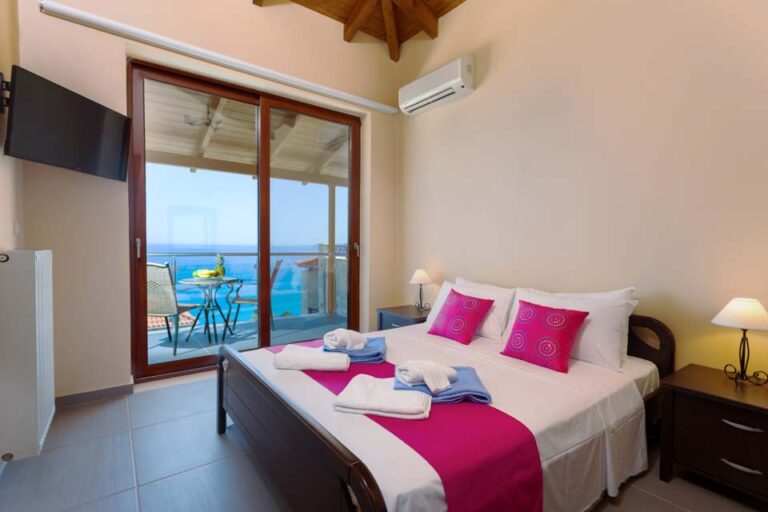 Villa Segounia – Zante