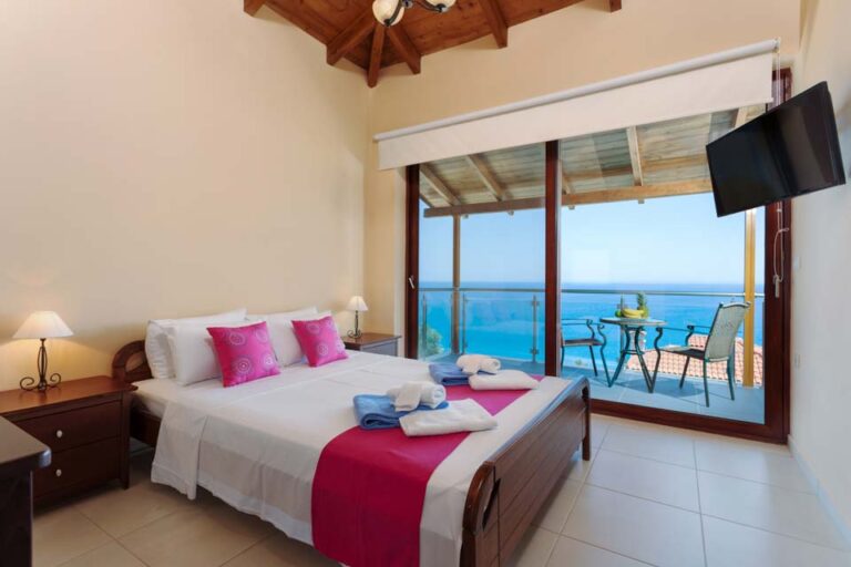 Villa Segounia – Zante