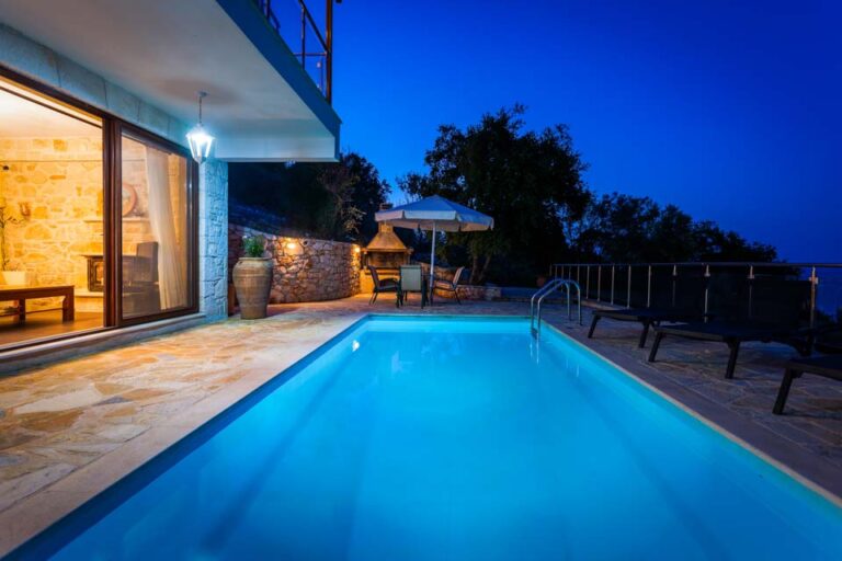 Villa Segounia – Zante