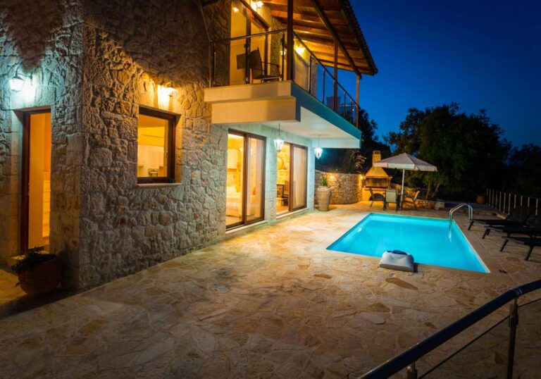 Villa Segounia – Zante