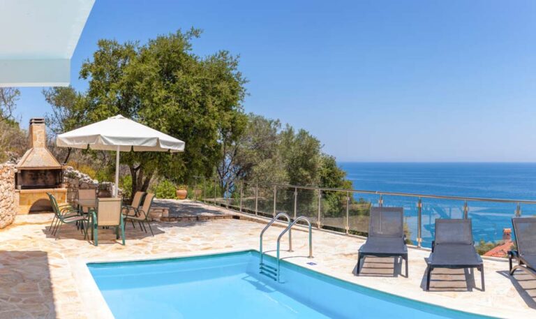 Villa Segounia – Zante