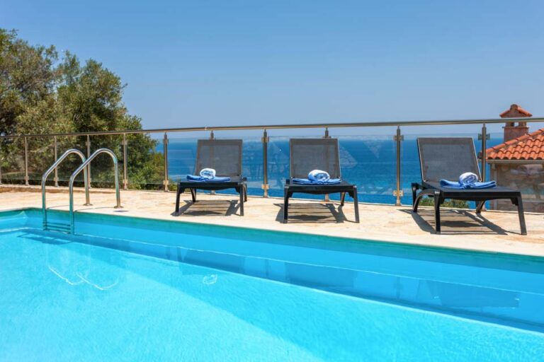 Villa Segounia – Zante