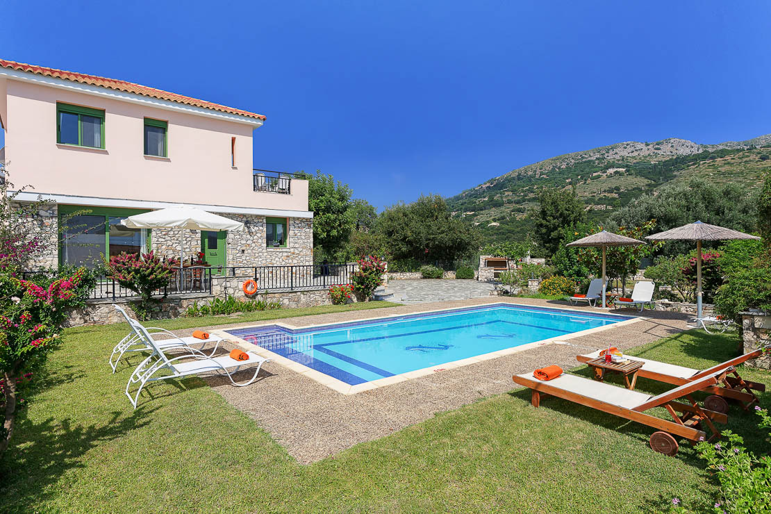 Villa Siriti, Kefalonia