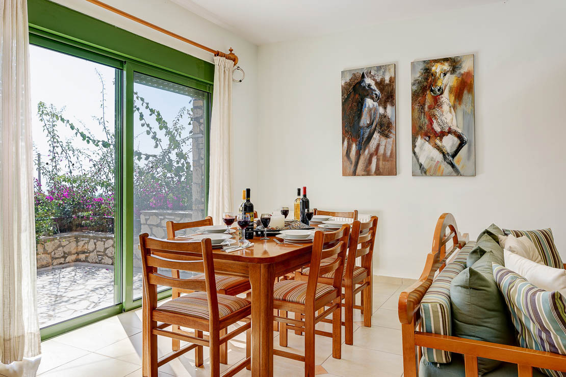 Villa Siriti, Kefalonia