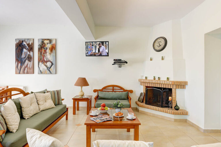 Villa Siriti, Kefalonia