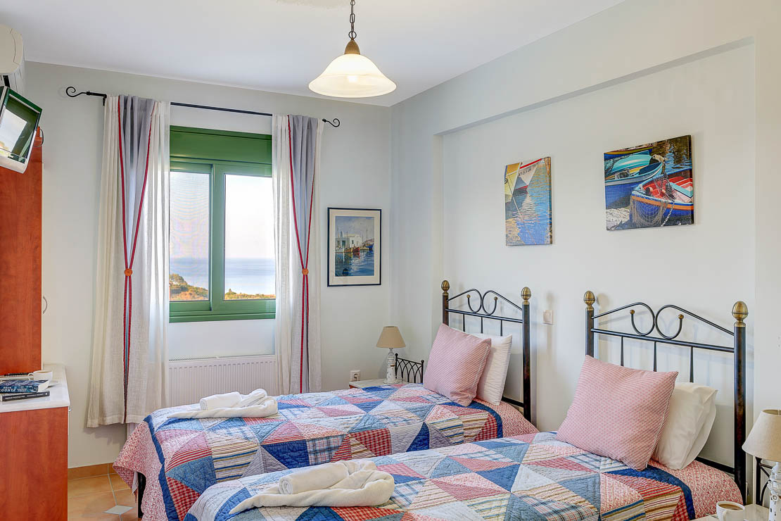 Villa Siriti, Kefalonia