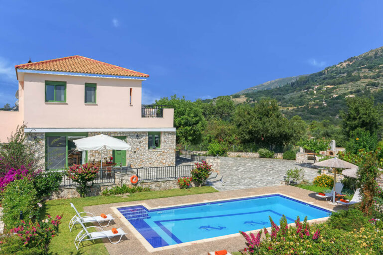 Villa Siriti, Kefalonia