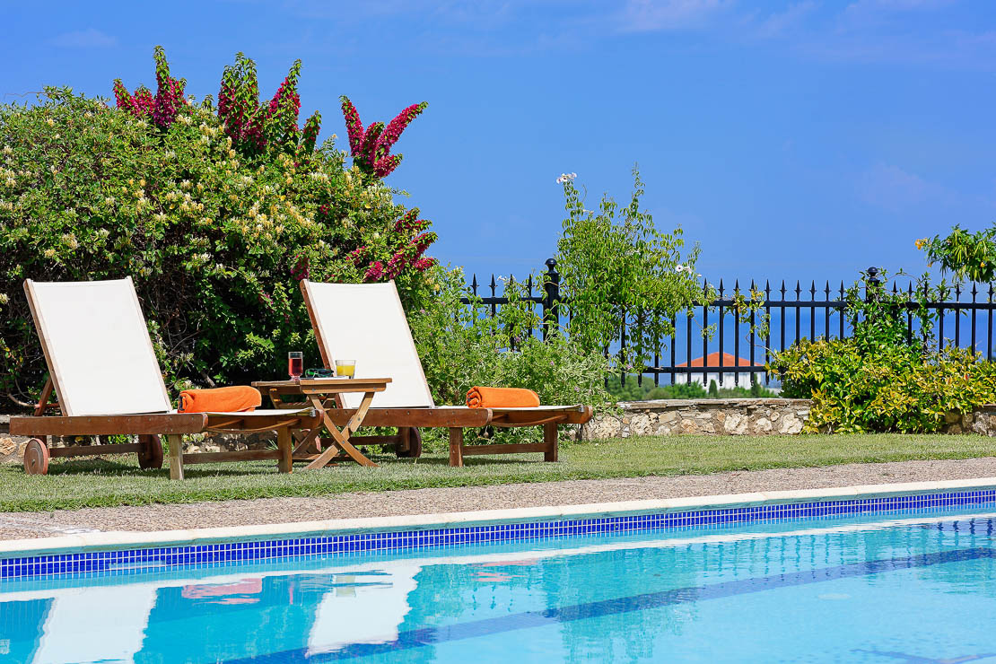 Villa Siriti, Kefalonia