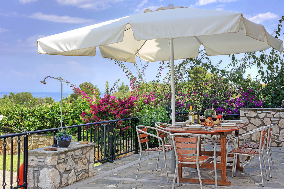 Villa Siriti, Kefalonia