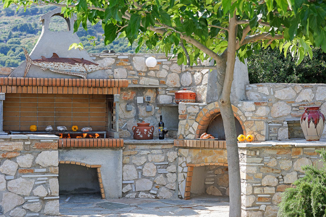Villa Siriti, Kefalonia