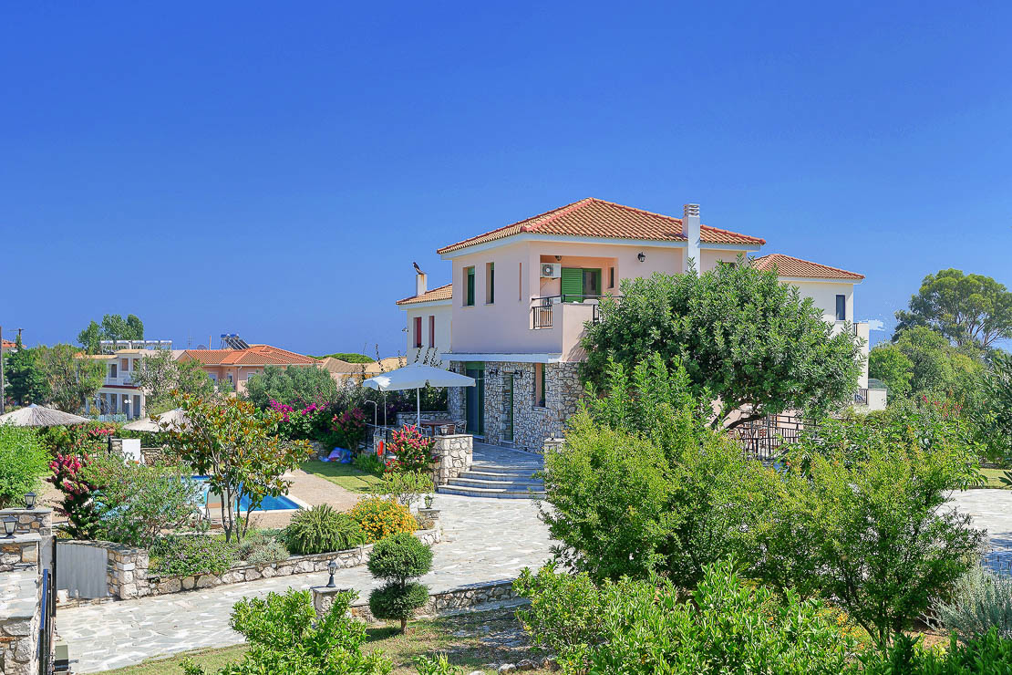 Villa Siriti, Kefalonia