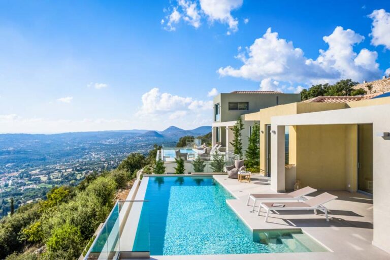 Kitrino – Kefalonia