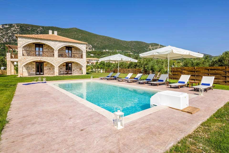 Villa Stagio – Zante