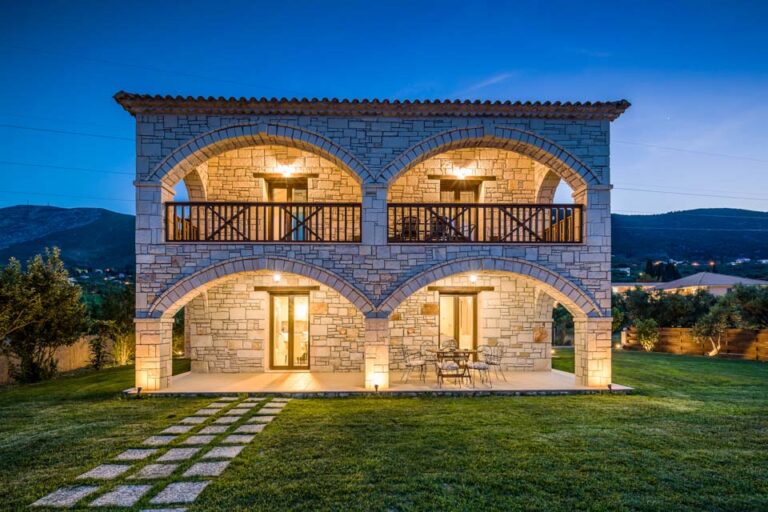 Villa Stagio – Zante
