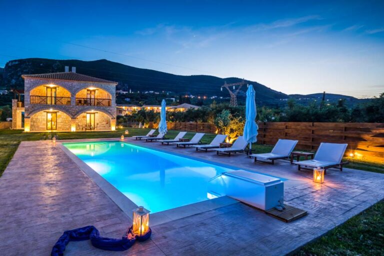Villa Stagio – Zante