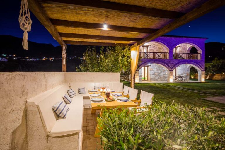 Villa Stagio – Zante