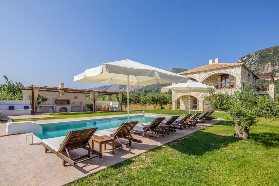 Villa Stagio – Zante